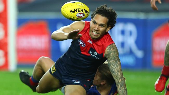 Harley Bennell has left Queensland after his career at Melbourne ended.