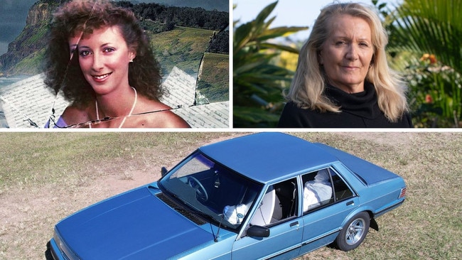 Police have sought material from The Australian's podcast Bronwyn, following an account from a new witness Judy Singh, top right.