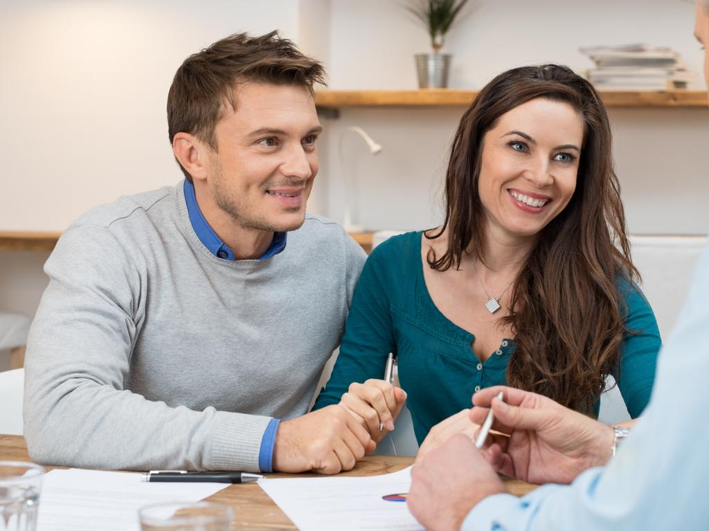 Tipping extra into a home loan can save thousands of dollars in interest charges and cut years off the loan term. Picture: iStock