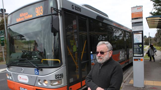 More than 30 of Melbourne’s Transdev buses ordered off the road after ...
