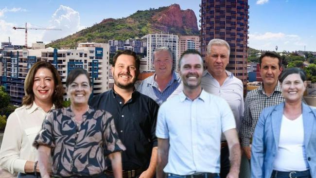 The LNP will gather its politicians in Townsville this weekend for Latitudes North, a two-day conference. Pictures: Supplied.