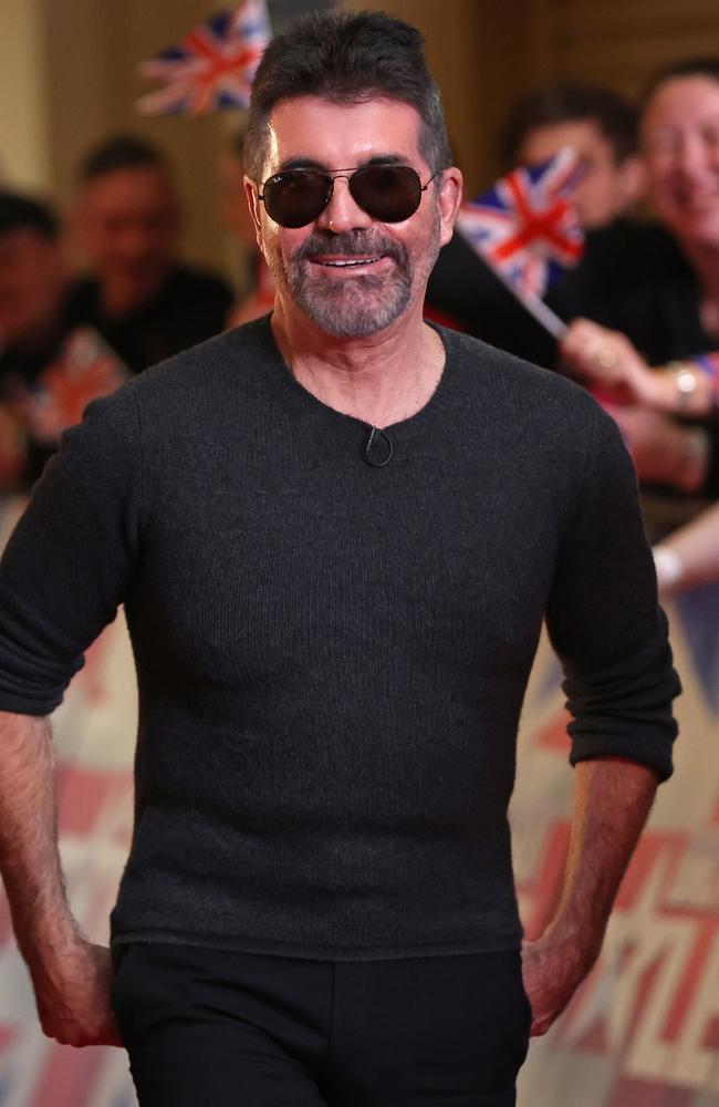 Simon Cowell made the bizarre confession on the How To Fail podcast. Picture: Cameron Smith/Getty Images