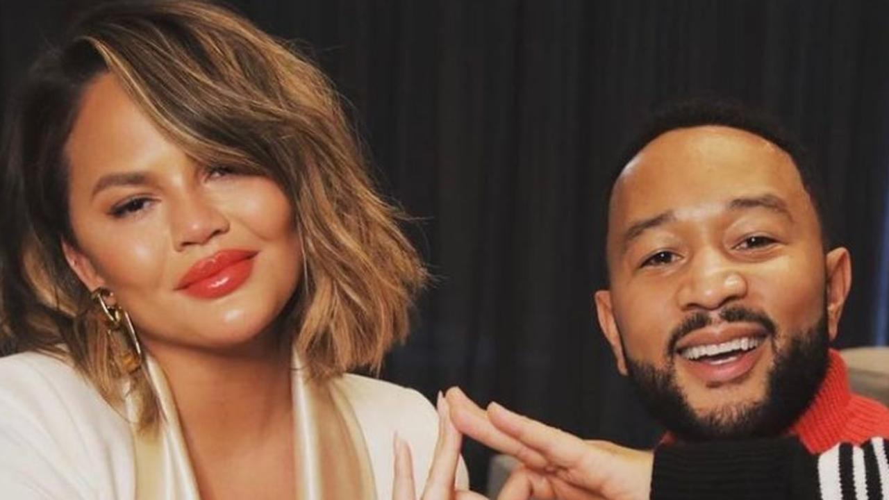 Chrissy Teigen And John Legend Get X Rated On Instagram Au — Australia S Leading News