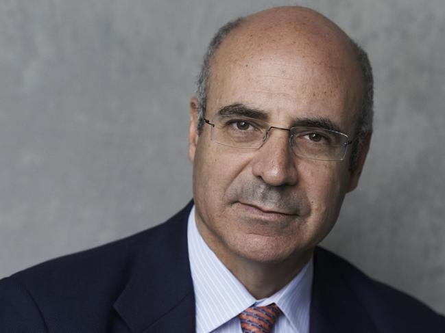 Caption: British financier Bill Browder is campaigning for Australia to introduced tough new measures targeting crook foreign agents. Photo: Supplied.