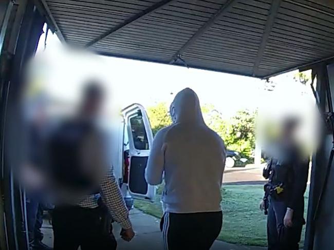 Police have charged six people with more than 70 offences as part of Operation Whiskey Cheviot, established to investigate two violent robberies in Beerwah and the Glass House Mountains.