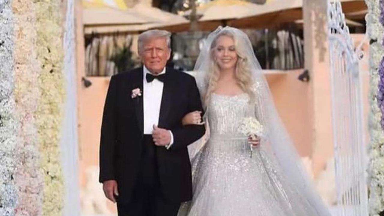 Grandpa Trump: US president welcomes 11th grandchild