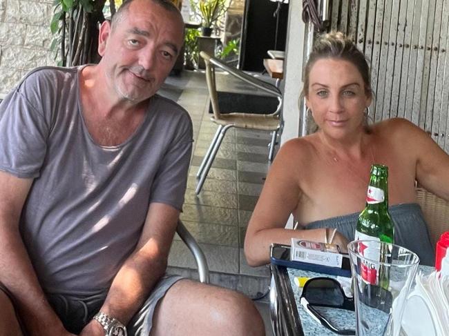 NETWORK SPECIAL.  MUST TALK WITH NETWORK PIC DESK BEFORE PUBLISHING.      Australians arrested in Bali, Michael Jerome Le Grand from Moonee Ponds and Lynley Jane Le Grand from Mount Waverley. ,