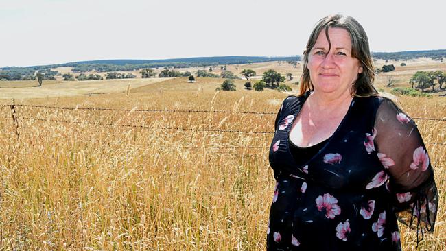 Wiradyuri Traditional Owners Central West Aboriginal Corporation historian Lisa Paton. Ms Paton submitted one of the group’s applications to the DCCEEW. Picture: Central Western Daily/ACM