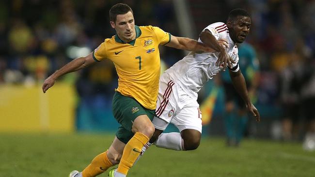 Australia v UAE: Semi Final - 2015 Asian Cup - Newcastle