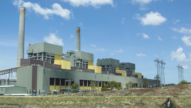 Eraring power station, Australia’s largest coal-fired power station. Picture: Hollie Adams