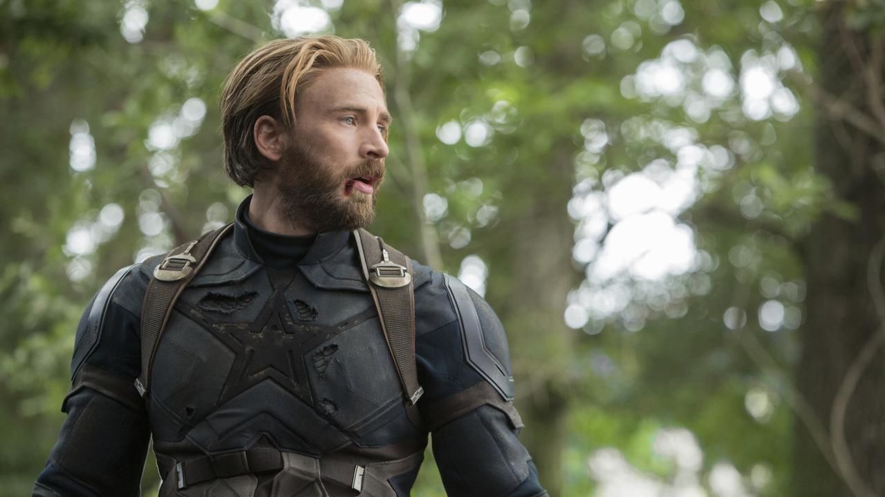 He became a household name as Captain America. Photo: Chuck Zlotnick/Marvel Studios 2018