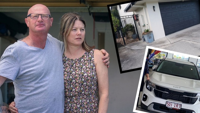 Family out of pocket thousands as insurance company refuses to cover stolen car.