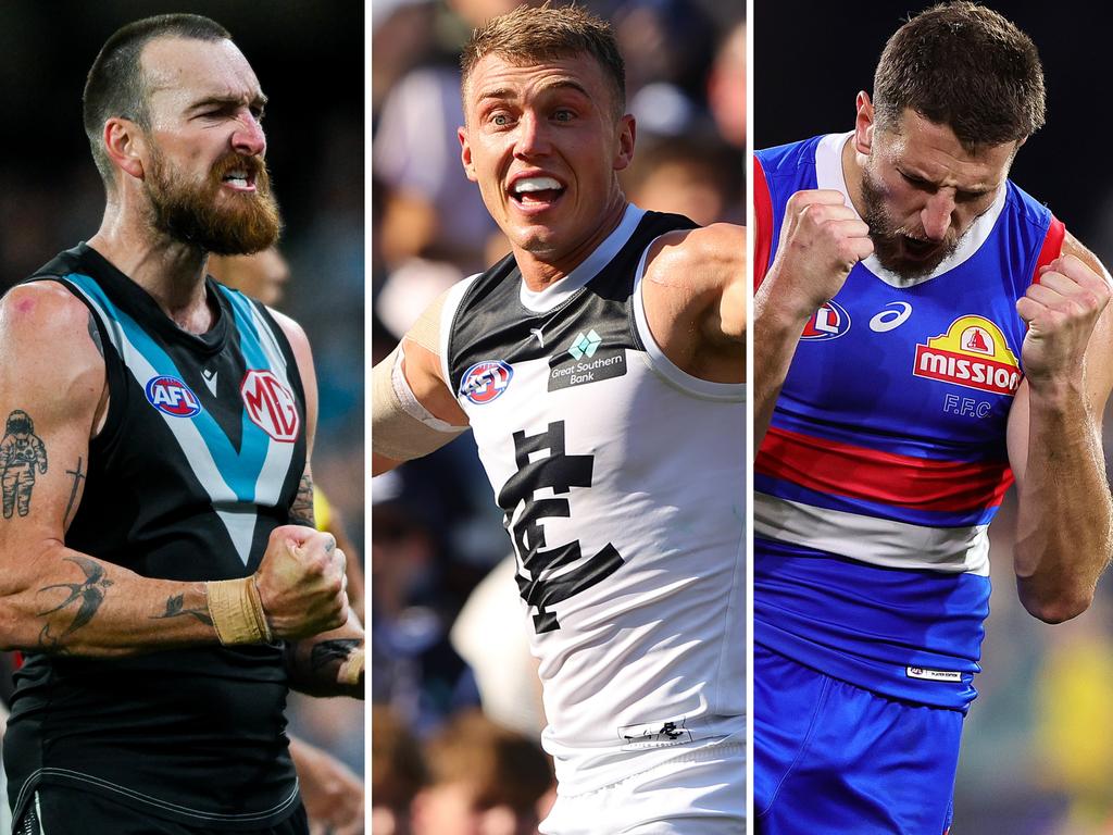 Only two sides are sitting in the sweet spot of the premiership window after five rounds. There’s a big surprise, plus concerns for a contender.
