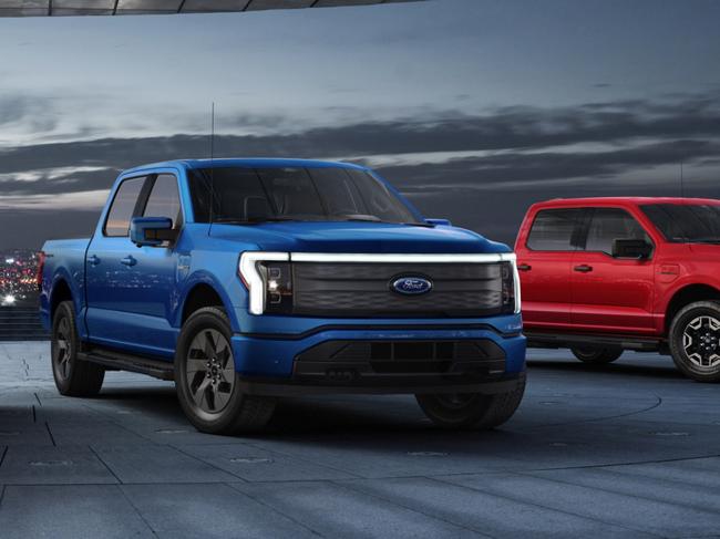 2022 Ford F-150 Lightning electric ute would have have a better chance of being offered to Australian buyers if more stringent fuel standards were introduced.