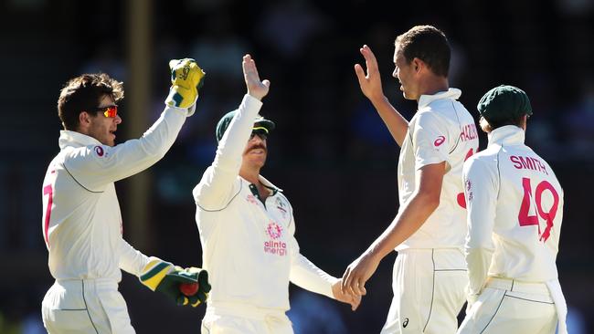 Australia has not played a Test match since January. Photo by Mark Kolbe – CA/Cricket Australia via Getty Images