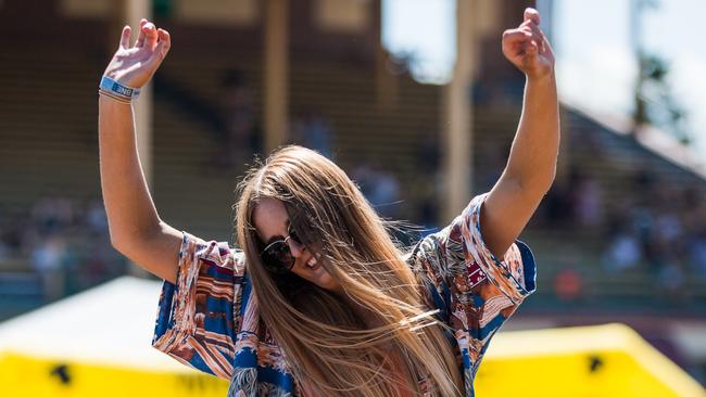 Images supplied from Stereosonic 2015 Brisbane.