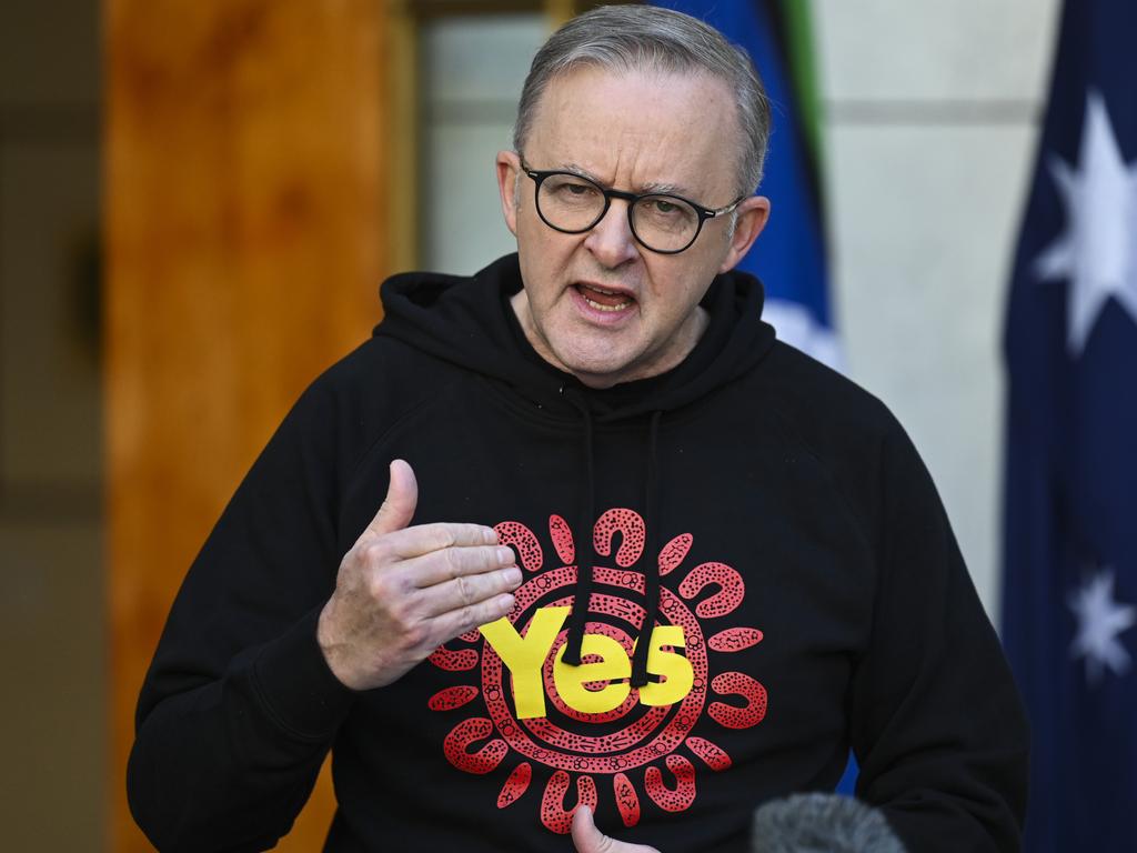 Voice campaign has failed to heed lessons of history