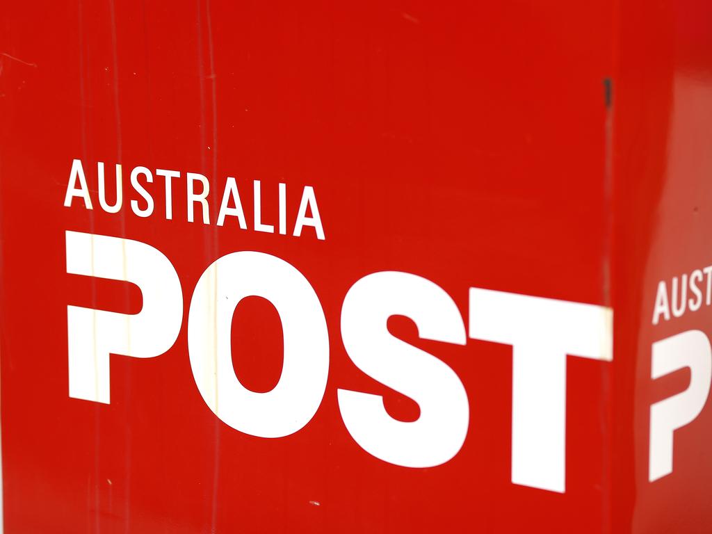 Holgate has caused many PR headaches for Australia Post. Picture: Ryan Pierse/Getty Images