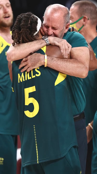 How Andrew Parkinson's cancer fight inspired Boomers’ greatest triumph