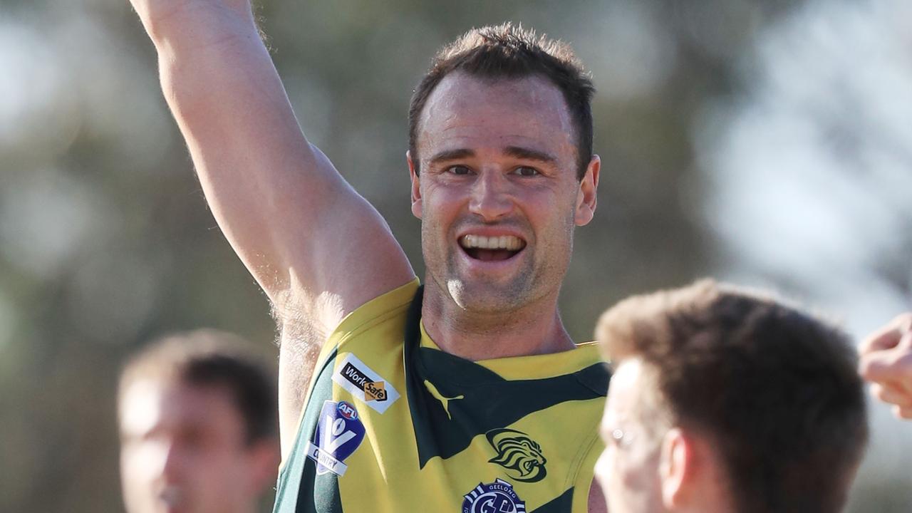 How ex-AFL teammate coaxed flag Cat out of retirement – again