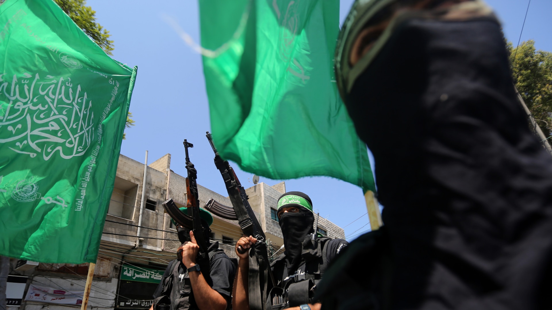 Hamas agrees to release US-Israeli hostage
