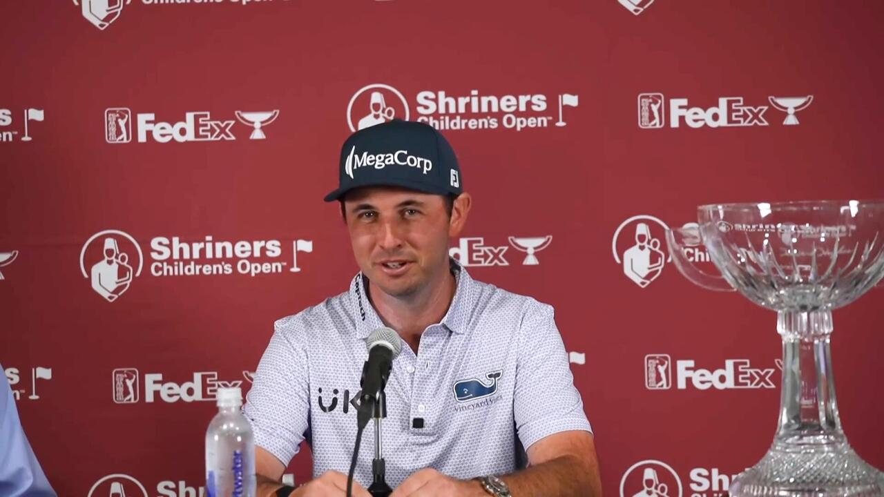 Harry Higgs set for Australian PGA and the Australian Open The Weekly