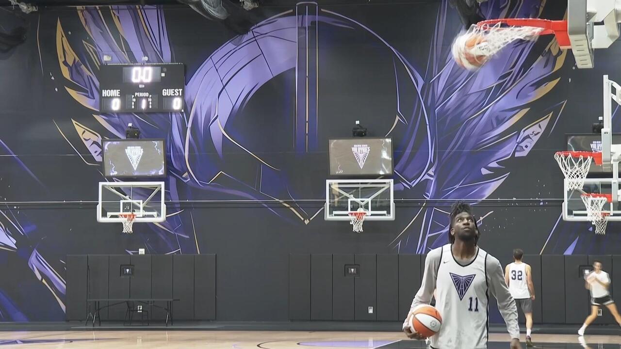 WNBA’s newest team debuts with global focus
