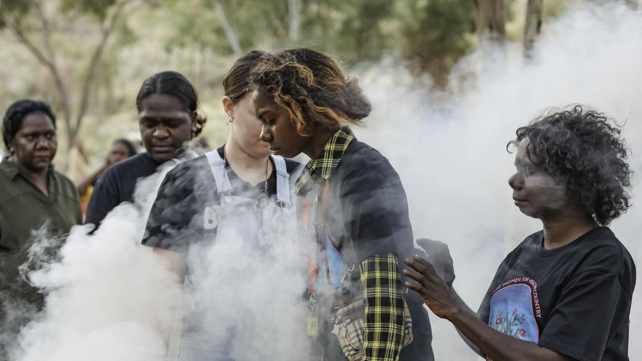 Strong Women for Healthy Country network a voice for country | The  Australian