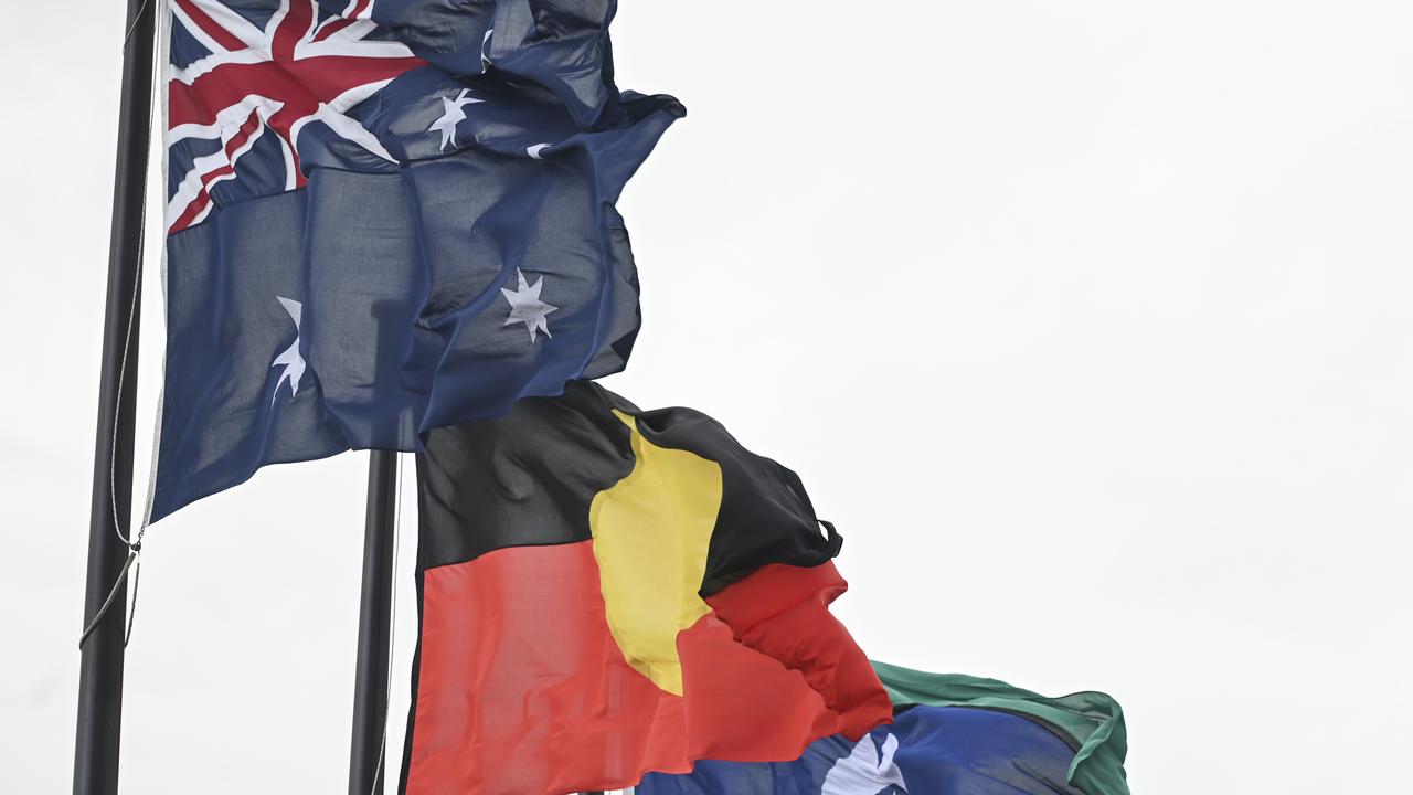 The City of Greater Bendigo has proposed making changes to references to Australia Day. Picture: NewsWire / Martin Ollman