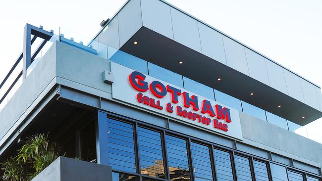 The building that houses Gotham Grill, Runaway Bay has sold to a local investor.