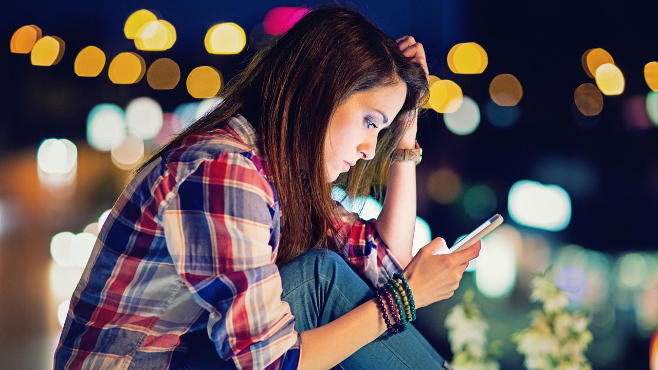 If you feel your partner is using your personal technology against you, it’s time to seek help. Picture: iStock.
