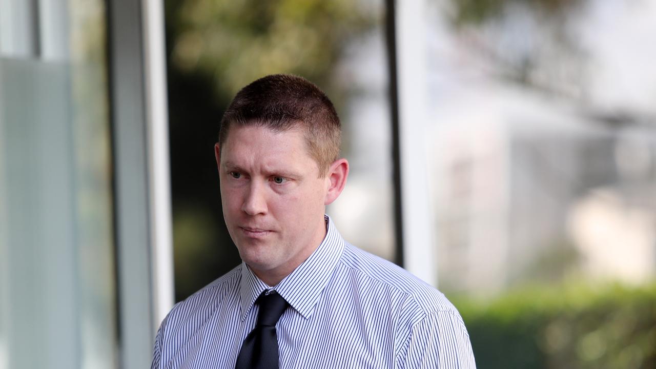 Woy Woy: Butcher James Stockwell denies intentionally stabbing mate ...