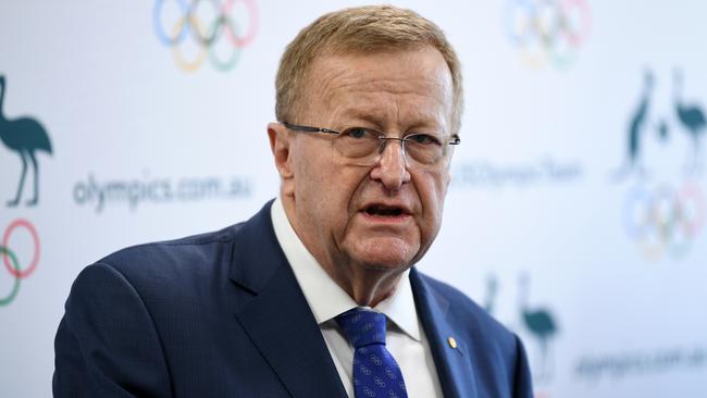 John Coates has been in charge for 30 years.