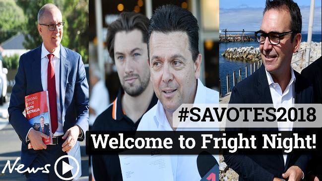 #SAVOTES2018: Welcome to Fright Night