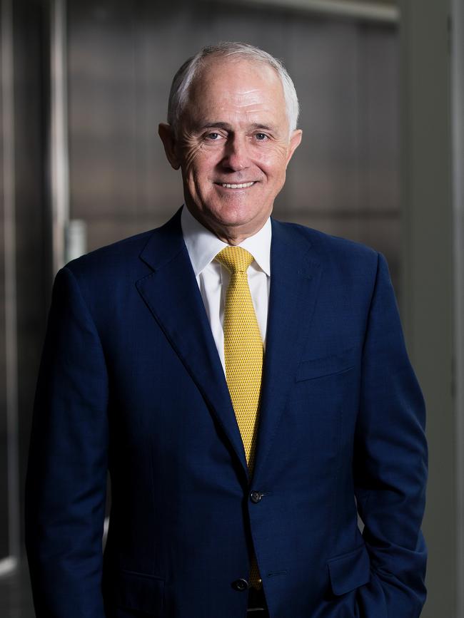 Malcolm Turnbull. Picture: Getty