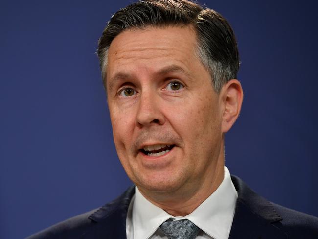 Opposition health spokesman Mark Butler. Picture: NCA NewsWire/Joel Carrett