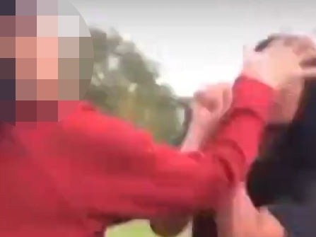 More vile 'fight club' accounts on social media have emerged show fights between Melbourne school students.