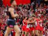 Heeney proves the true giant as Swans soar to famous finals win