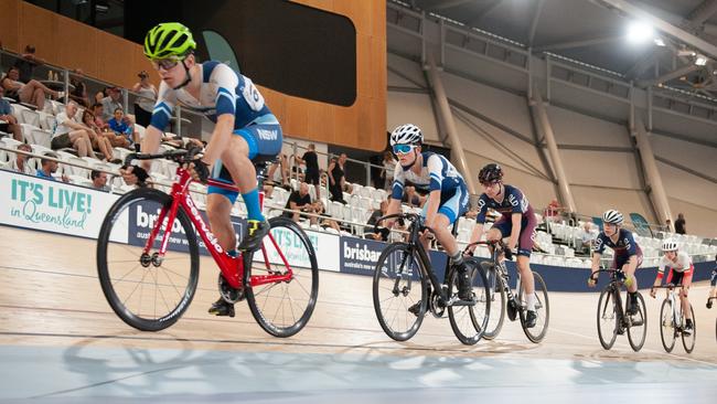 The annual Brisbane Cycling Festival is the nation's largest event of its kind.