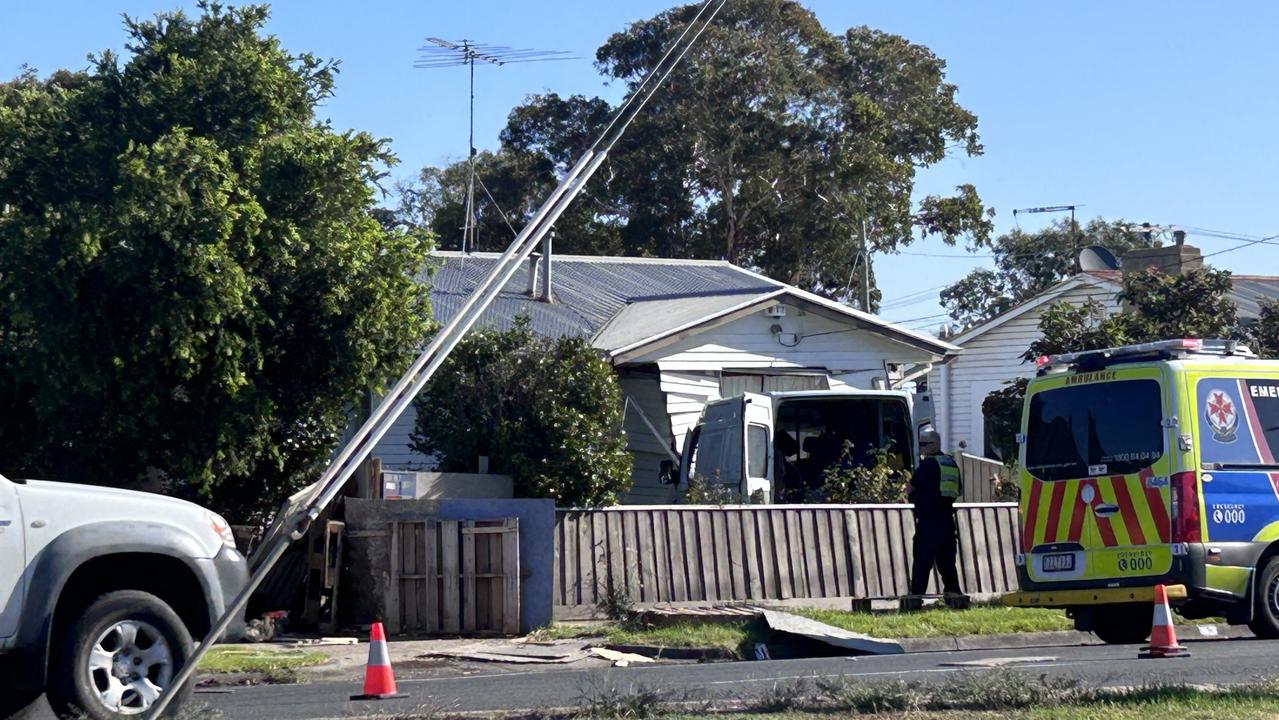 Man fights for life after medical episode in Geelong’s north