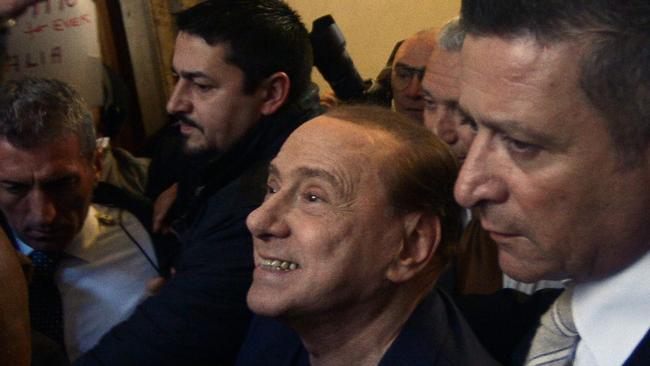 Silvio Berlusconi Celebrates: I’m Innocent, So ‘bunga Bunga For ...