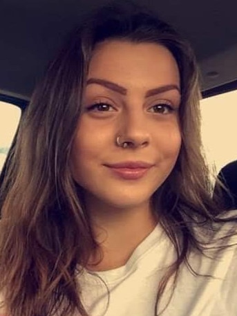 Ms Peacock had been hired by Mr Hocking as a topless waiter, the court heard. Picture: Facebook