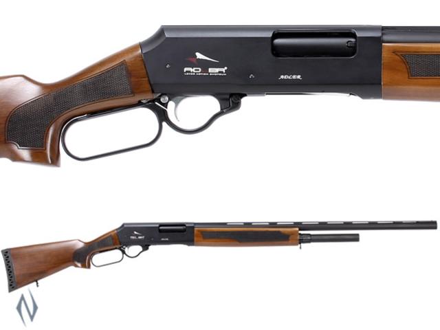 Adler A110 shot gun.