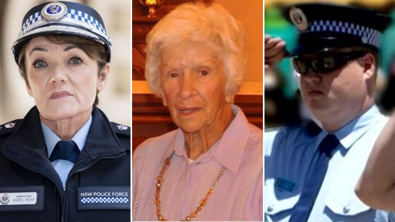 Tasered Cooma Gran Clare Nowland Dies; NSW Police Officer Kristian ...