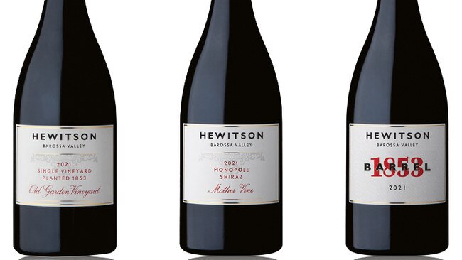 Hewitson wines come with a bottleload of lore.