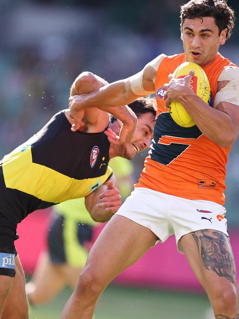 Tim Taranto appears certain to join Richmond. Picture: Michael Klein.