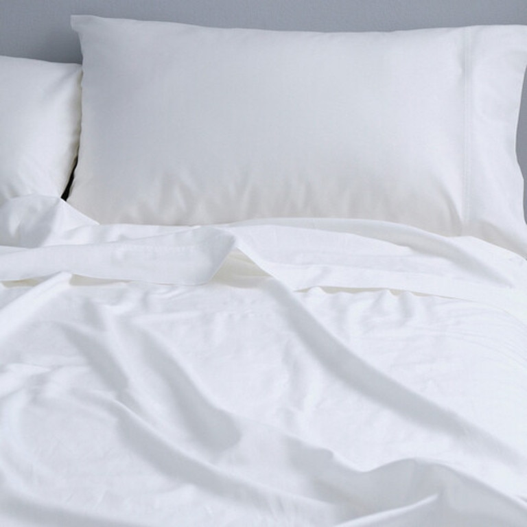 These Bamboo Cotton Sheets will make every sleep heavenly. Image: Canningvale.
