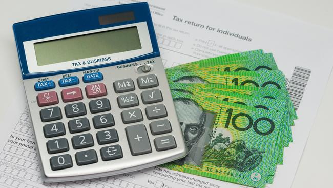 Two million Australians have already submitted their tax returns, rushing to get their hands on tax cuts. Picture: Supplied