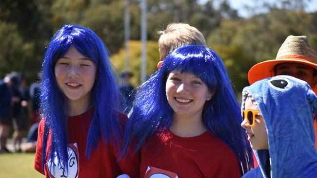 Book Week photos: West Moreton Anglican College