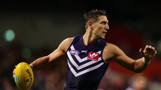 Matthew Pavlich 350th Game, How AFL World Remembers Fremantle Dockers ...